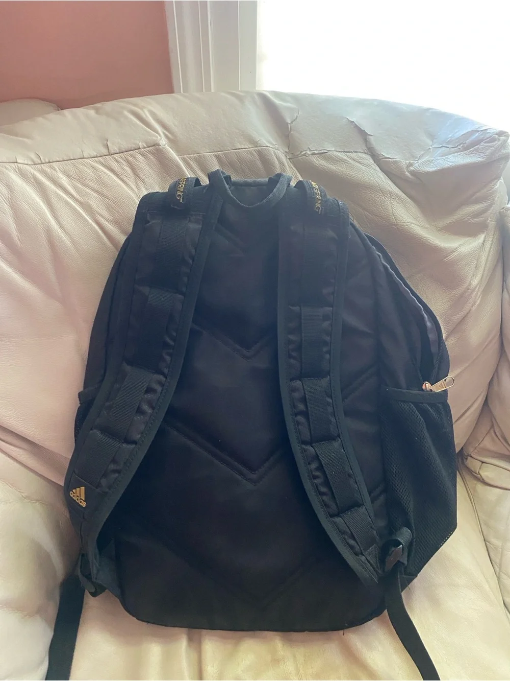 adidas spacious backpack